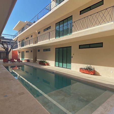 La Casa Del Buho Tulum Apartman Kültér fotó