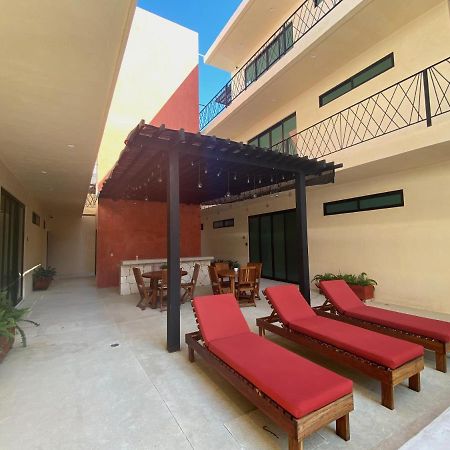 La Casa Del Buho Tulum Apartman Kültér fotó