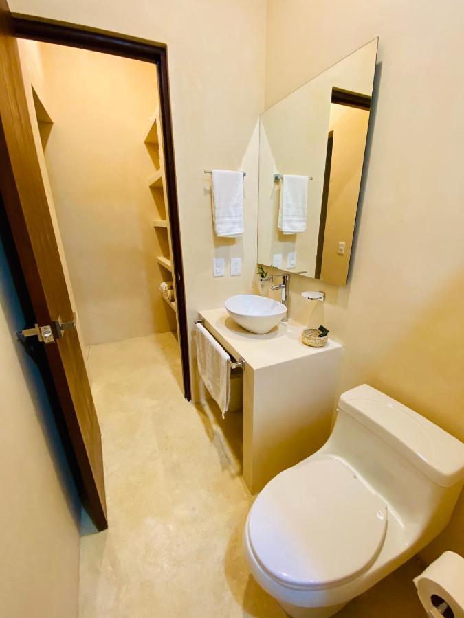 La Casa Del Buho Tulum Apartman Kültér fotó
