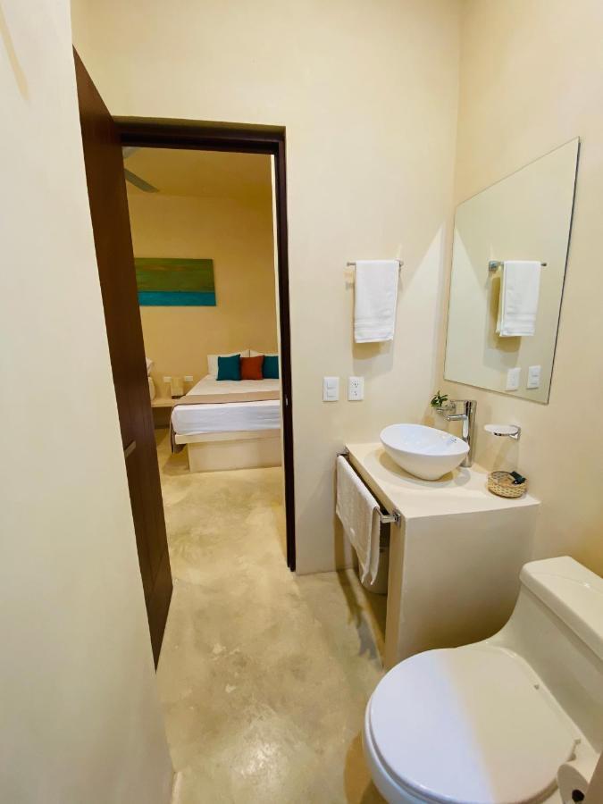 La Casa Del Buho Tulum Apartman Kültér fotó