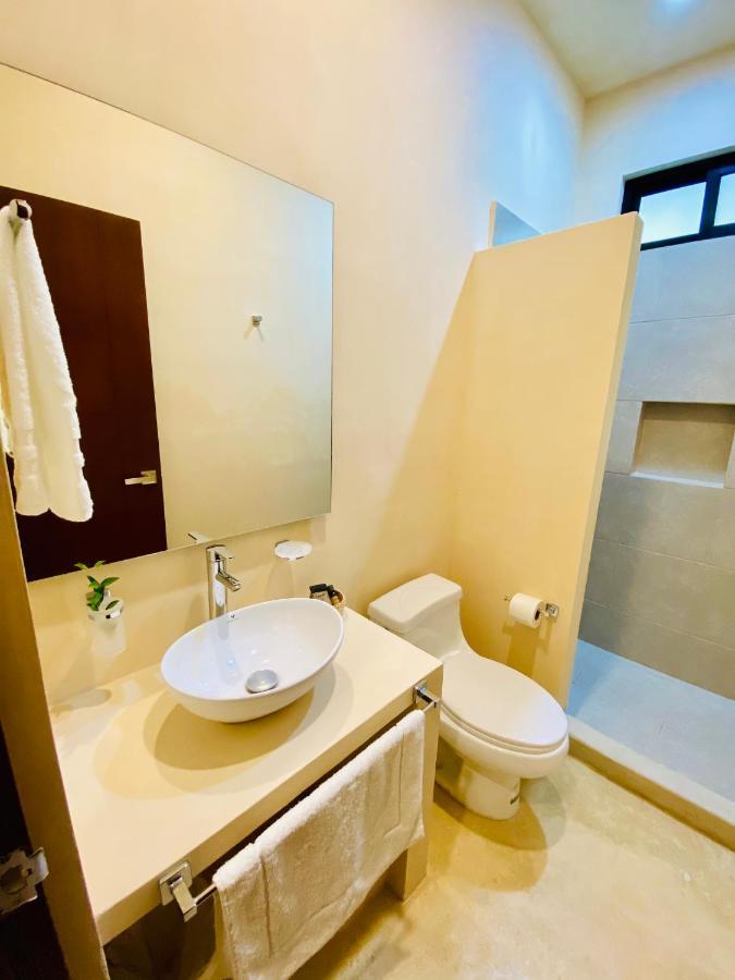 La Casa Del Buho Tulum Apartman Kültér fotó