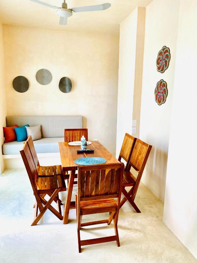 La Casa Del Buho Tulum Apartman Kültér fotó