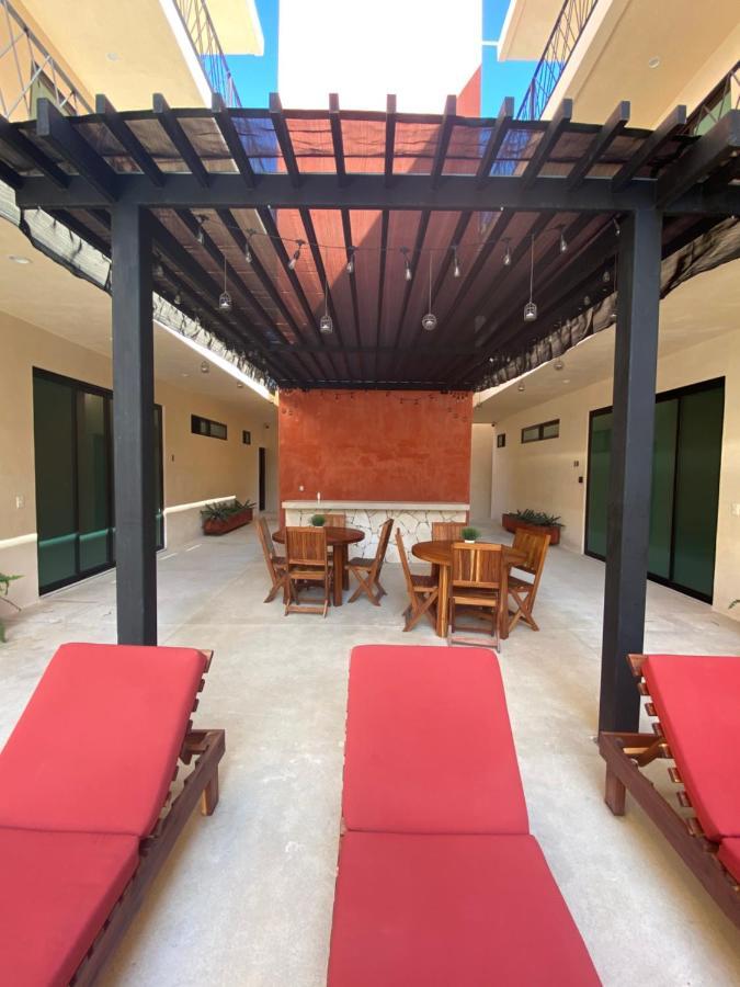 La Casa Del Buho Tulum Apartman Kültér fotó