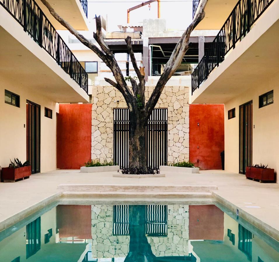 La Casa Del Buho Tulum Apartman Kültér fotó