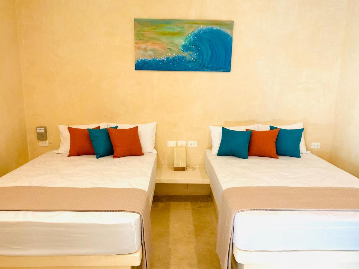 La Casa Del Buho Tulum Apartman Kültér fotó