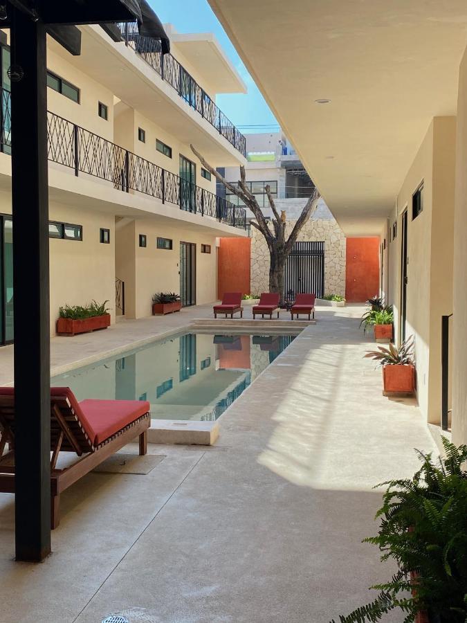La Casa Del Buho Tulum Apartman Kültér fotó