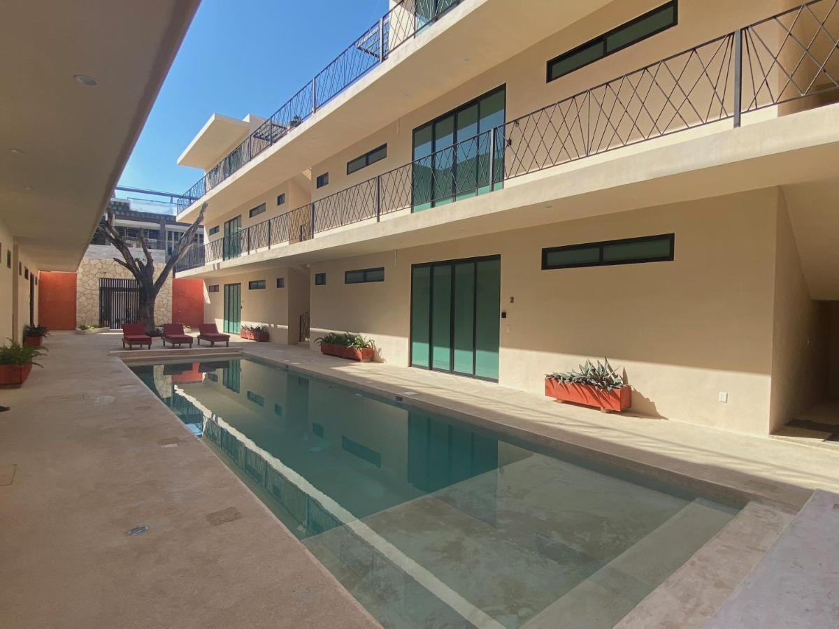 La Casa Del Buho Tulum Apartman Kültér fotó
